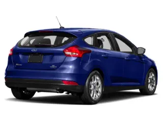 Ford Focus 2015 SE 4 puertas Hatchback