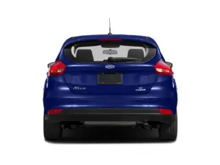 Ford Focus 2015 SE 4 puertas Hatchback