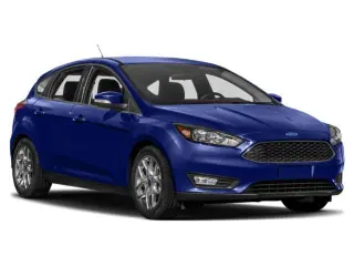 Ford Focus 2015 SE 4 puertas Hatchback