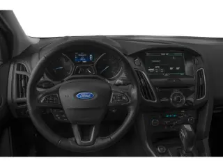 Ford Focus 2015 SE 4 puertas Hatchback
