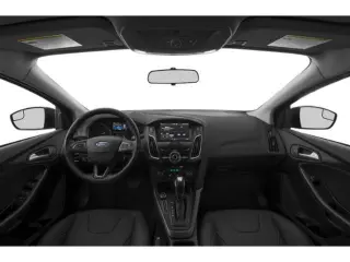 Ford Focus 2015 SE 4 puertas Hatchback