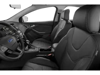 Ford Focus 2015 SE 4 puertas Hatchback