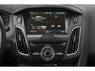 Ford Focus 2015 SE 4 puertas Hatchback