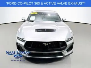 Ford Mustang 2024 GT Premium 2 puertas Fastback