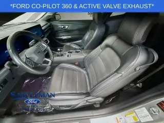 Ford Mustang 2024 GT Premium 2 puertas Fastback