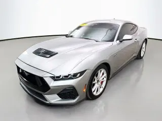 Ford Mustang 2024 GT Premium 2 puertas Fastback