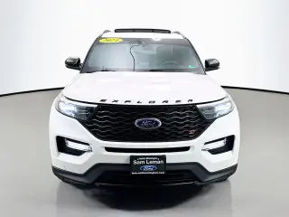 Ford Explorer 2024 AWD ST 4 puertas SUV