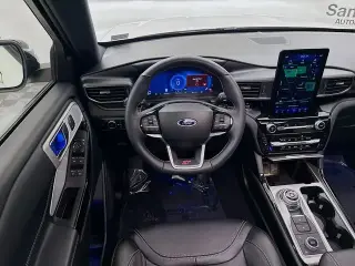 Ford Explorer 2024 AWD ST 4 puertas SUV