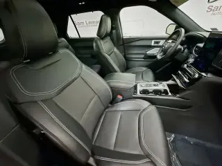 Ford Explorer 2024 AWD ST 4 puertas SUV