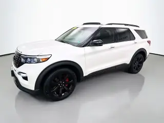 Ford Explorer 2024 AWD ST 4 puertas SUV