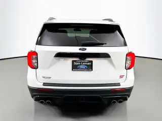 Ford Explorer 2024 AWD ST 4 puertas SUV