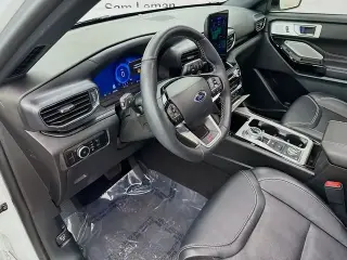 Ford Explorer 2024 AWD ST 4 puertas SUV