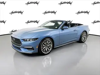 Ford Mustang 2026 EcoBoost 2 puertas Convertible