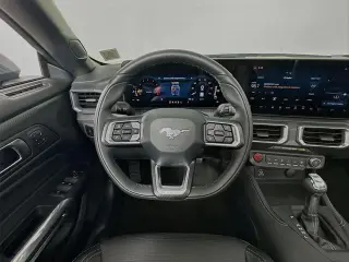 Ford Mustang 2026 EcoBoost 2 puertas Convertible