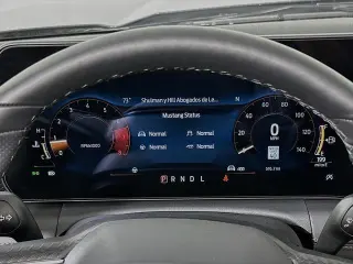 Ford Mustang 2026 EcoBoost 2 puertas Convertible