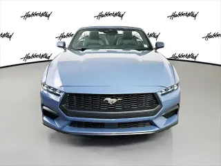 Ford Mustang 2026 EcoBoost 2 puertas Convertible