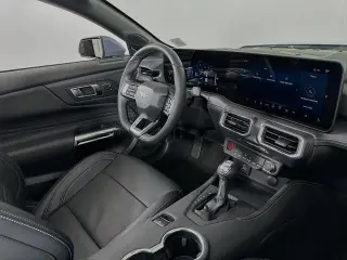 Ford Mustang 2026 EcoBoost 2 puertas Convertible