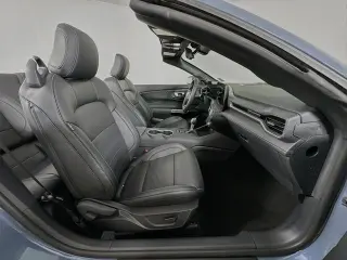 Ford Mustang 2026 EcoBoost 2 puertas Convertible