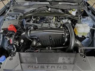 Ford Mustang 2026 EcoBoost 2 puertas Convertible