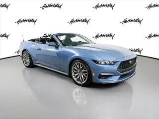 Ford Mustang 2026 EcoBoost 2 puertas Convertible