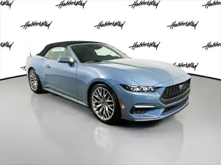 Ford Mustang 2026 EcoBoost 2 puertas Convertible