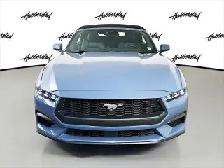 Ford Mustang 2026 EcoBoost 2 puertas Convertible