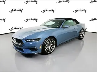 Ford Mustang 2026 EcoBoost 2 puertas Convertible