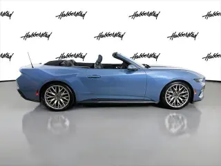 Ford Mustang 2026 EcoBoost 2 puertas Convertible