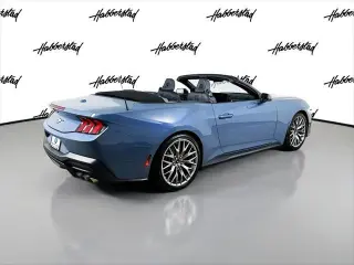 Ford Mustang 2026 EcoBoost 2 puertas Convertible