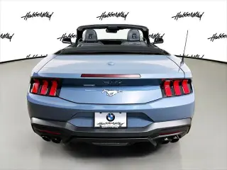 Ford Mustang 2026 EcoBoost 2 puertas Convertible