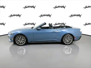 Ford Mustang 2026 EcoBoost 2 puertas Convertible