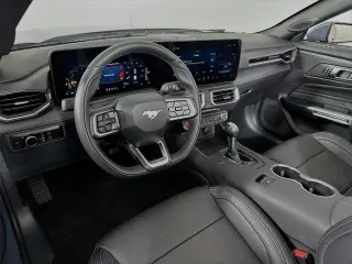 Ford Mustang 2026 EcoBoost 2 puertas Convertible