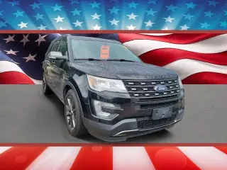 Ford Explorer 2017 XLT 4 puertas SUV
