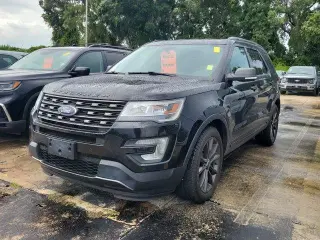 Ford Explorer 2017 XLT 4 puertas SUV