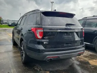 Ford Explorer 2017 XLT 4 puertas SUV