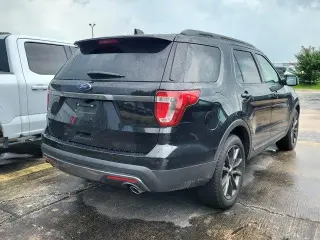 Ford Explorer 2017 XLT 4 puertas SUV