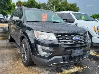 Ford Explorer 2017 XLT 4 puertas SUV