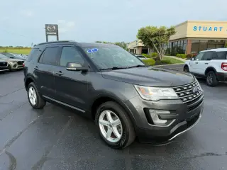 Ford Explorer 2017 AWD XLT 4 puertas SUV