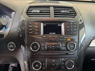 Ford Explorer 2017 AWD XLT 4 puertas SUV