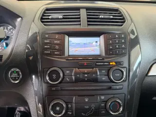 Ford Explorer 2017 AWD XLT 4 puertas SUV