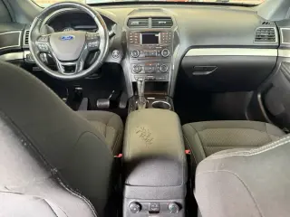 Ford Explorer 2017 AWD XLT 4 puertas SUV