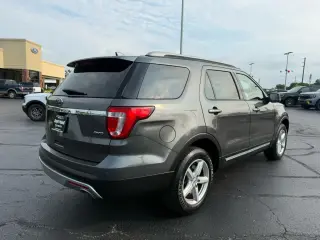 Ford Explorer 2017 AWD XLT 4 puertas SUV