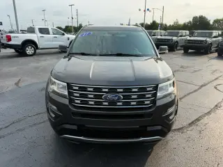 Ford Explorer 2017 AWD XLT 4 puertas SUV
