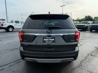 Ford Explorer 2017 AWD XLT 4 puertas SUV