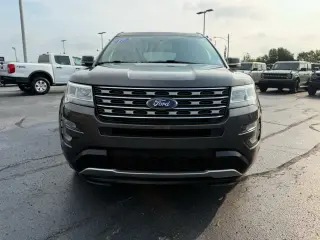 Ford Explorer 2017 AWD XLT 4 puertas SUV