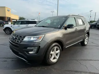 Ford Explorer 2017 AWD XLT 4 puertas SUV