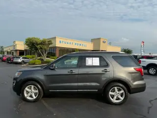 Ford Explorer 2017 AWD XLT 4 puertas SUV