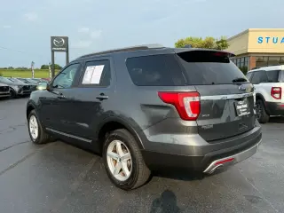 Ford Explorer 2017 AWD XLT 4 puertas SUV