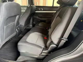 Ford Explorer 2017 AWD XLT 4 puertas SUV