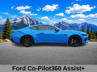 Ford Mustang 2025 GT Premium 2 puertas Fastback
